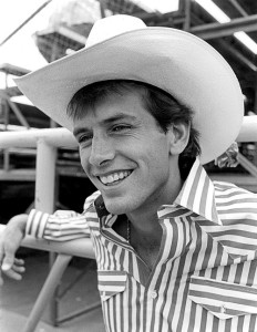 Lane Frost, World Champion Bull Rider of 1987