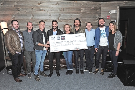 ACM Lifting Lives® Announces 2016 Club Shows