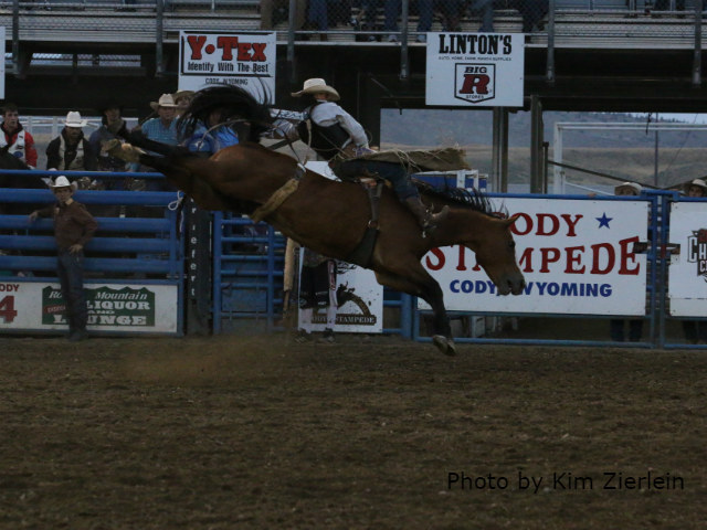 Bennett wins Cody Champions Challenge